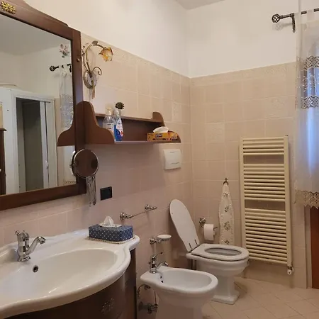 Casa Magnolia Apartament Lucugnano